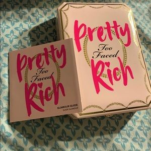Too Faced Pretty Rich Palette